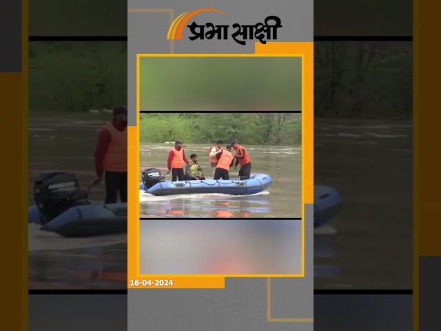 Jammu and Kashmir | श्रीनगर के पास झेलम नदी में डूबी नाव, कई के लापता होने की आशंका