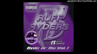 Ruff Ryders-Dope Money Slowed &amp; Chopped by Dj Crystal Clear