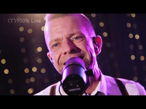 The Dukes performing Mr. Brightside live in session - AliveNetwork.com