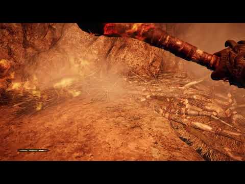 Zagrajmy w Far Cry Primal odc.7 Jaskinia i wredne jaguary