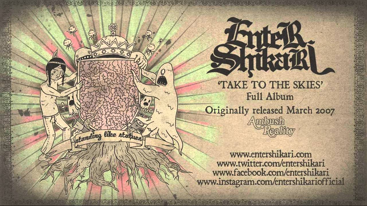 Enter Shikari - Sorry, You're Not a Winner