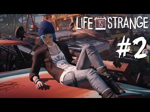 Life Is Strange Episode 4: THE DARK ROOM - Part 2