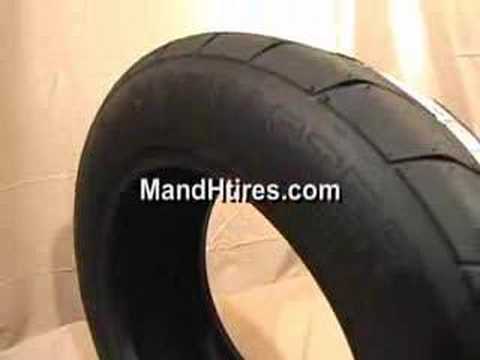 Drag Radial M&H Racemaster MandHtires.com 275/50R17