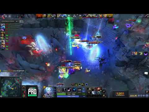 Jhocam stolen wall replica and eclipse end the game | Fnatic vs gxr