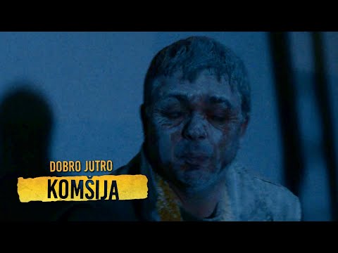 Jelka slučajno naletila ispred Đurine kuće, Čedo iskočio prekriven brašnom i na smrt je prepao