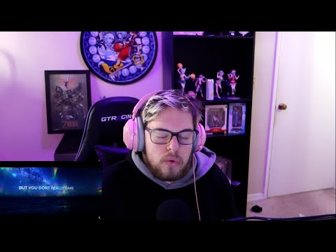 TruPara REACTS to Nurko - Hallelujah (ft. Devon Baldwin)