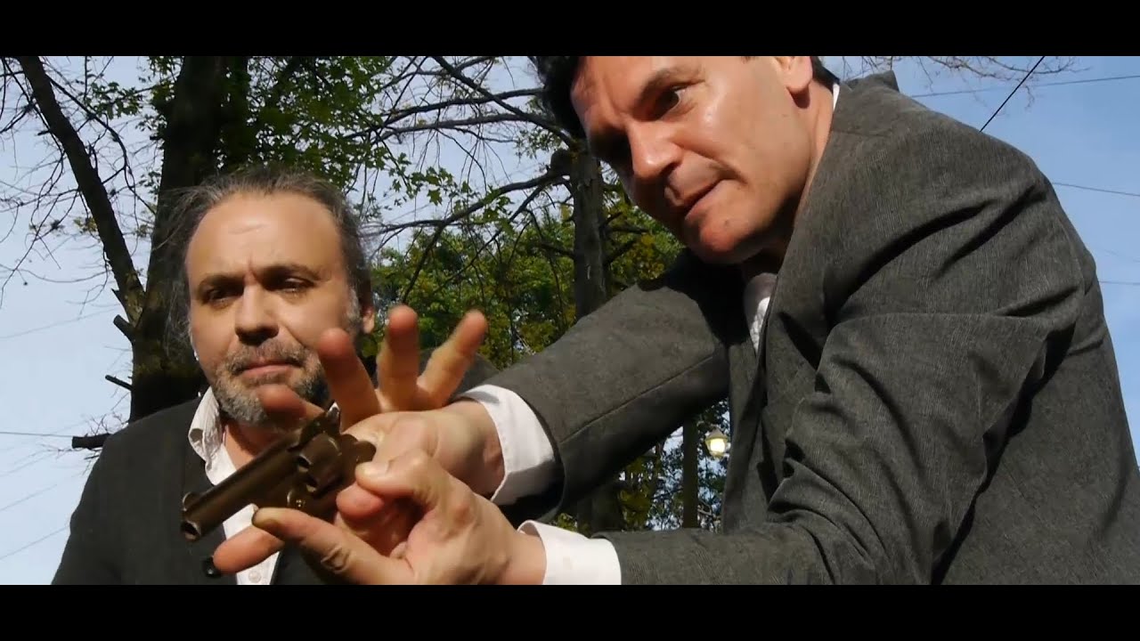 CUERPOS SIN LEY - Trailer