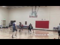 Sentwali Nalls 15u Summer Mixtape Y&R