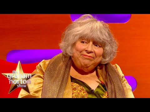 Miriam Margolyes Knew She Was Going To Be Searched Naked When She Got Arrested | Graham Norton Show