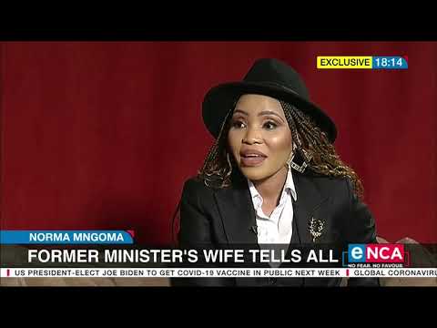 Norma Mngoma tells all Part 2