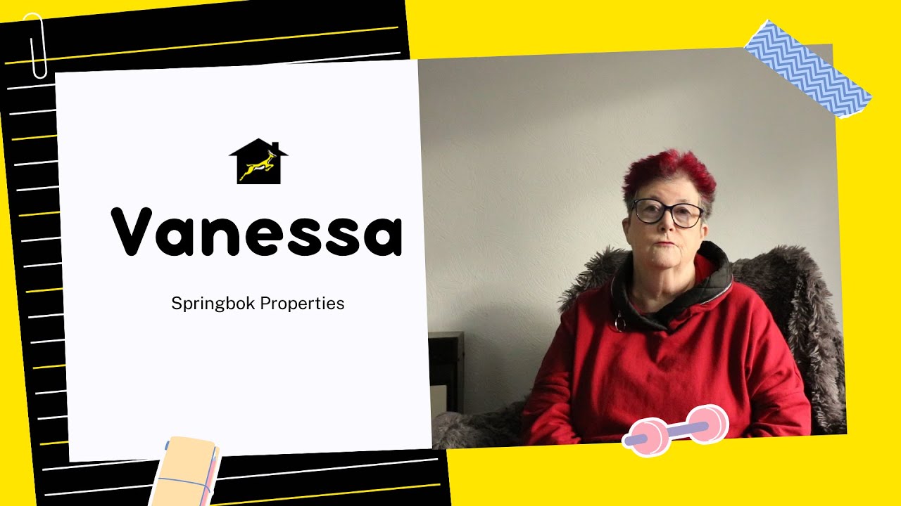 Vanessa — Manchester