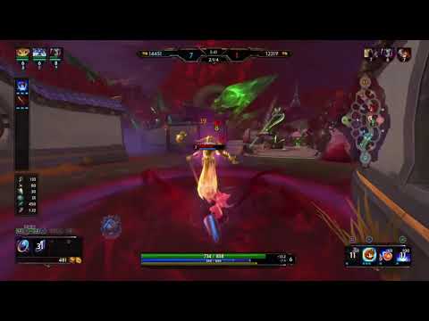 Smite Ratatoskr Highlights