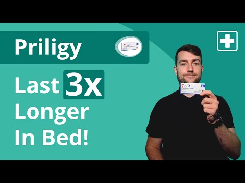 Priligy | How To Treat Premature Ejaculation and Last Longer