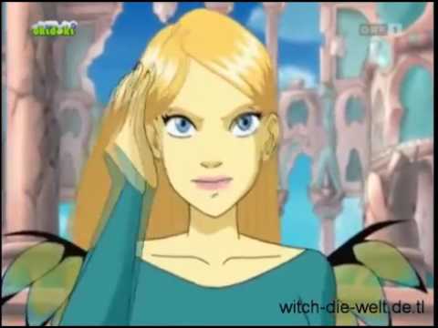 W.I.T.C.H.: Staffel 2, Folge 14 - Angriff auf Kandrakar [Deutsch]