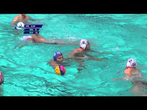 Wasserball-Champions League: Spandau-Piräus 4.Viertel