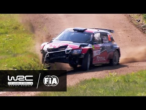 WRC - Vodafone Rally de Portugal 2016: Highlights Stages 12-17