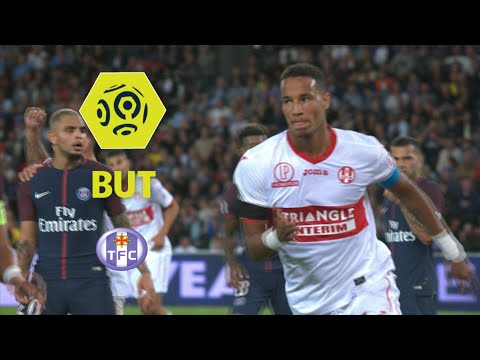 But Christopher JULLIEN (78') / Paris Saint-Germain - Toulouse FC (6-2)  / 2017-18