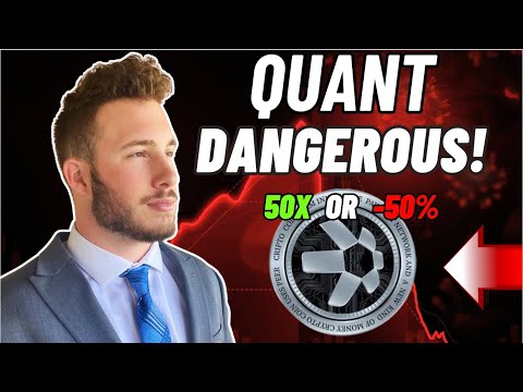 Quant: ARE THINGS ABOUT TO GET WORSE!?!?!