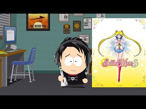 Sailor Moon S (Season 3) Part 1 Limited Edition Blu-Ray/DVD Unboxing