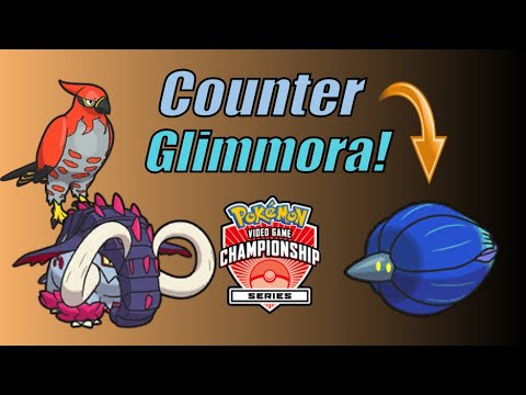 Counter Glimmora with Talon Tusk! | Pokemon Scarlet and Violet VGC Series 2