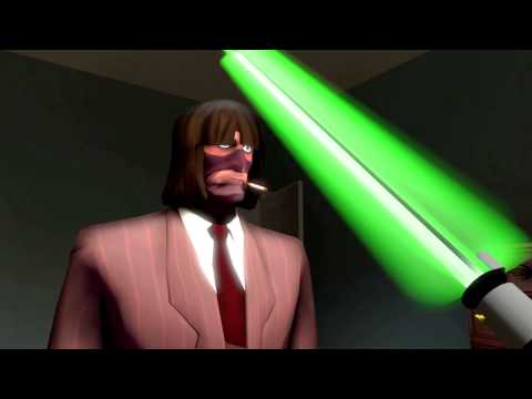 Lightsaber Fightsaber Episode V   SFM