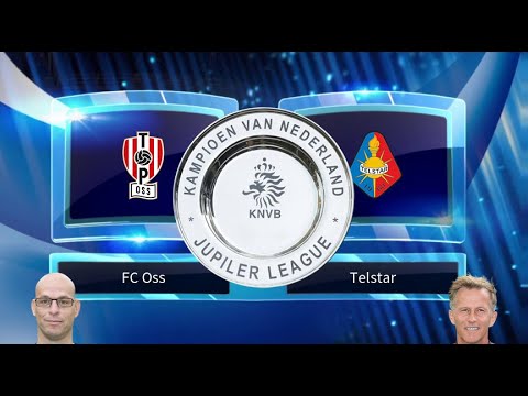 Previa y predicciones para FC Oss vs Telstar 12/10/2019