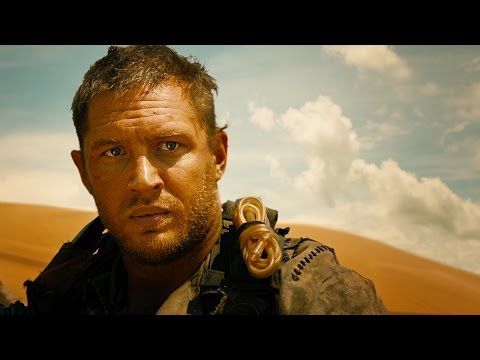 Mad Max: Fury Road (Official Teaser)