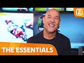 The Essentials: Rob Kamphues | 'Doornbos schudt de presentatiekaartjes vaak door elkaar heen' ?