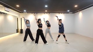 Download lagu StarBe - Rooftop Dance Practice Dynamic Camera mp3