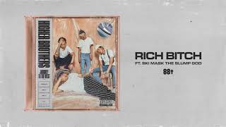 Higher Brothers & Ski Mask the Slump God - Rich Bitch (Official Audio)
