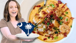 SHRIMP AND GRITS | South Carolina |50 States, 50 Plates (Ep. 1)
