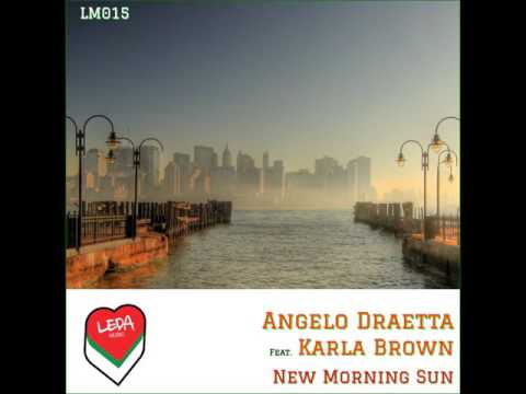Angelo Draetta feat. Karla Brown - New Morning Sun [LM015]