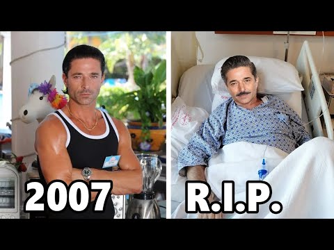 Benidorm (2007 vs 2025) Cast: Then and Now [20 Years After]