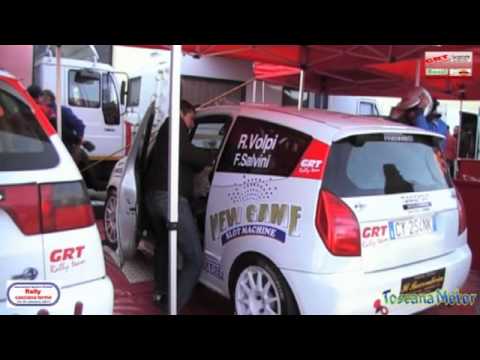 29° Rally Casciana Terme - G.R.T.