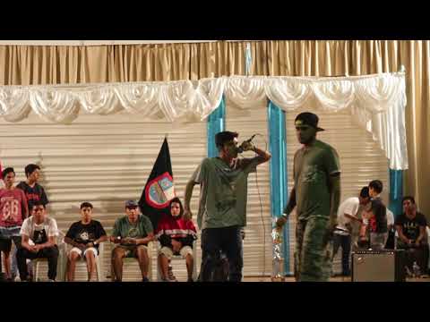 PAPICHA VS APOLO | SEMIFINAL ( SANGRE DE CAMPEONES II )