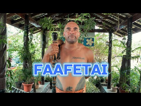 FATU MISA - FAAFETAI (Official Music Video)