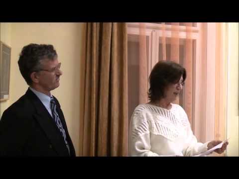 Közgyűlés Városvédő és Szépítő Egyesület Kisújszállás 2015  2 rész és Zsoldos Zoltán kiállítása