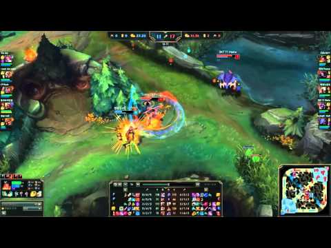 EDG Deft   Sivir vs Corki   ADC  Highlights 2016
