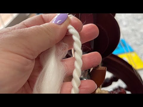 My Tour De Fleece 2023 Stage 3 & 4: Spinning Thick