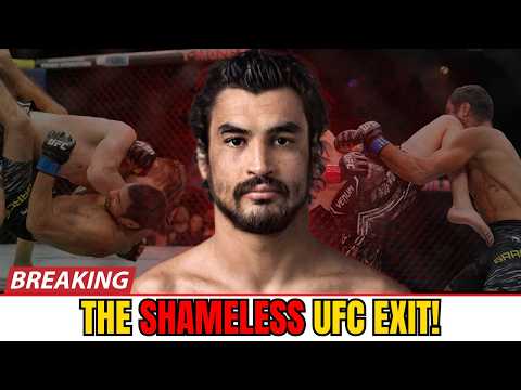 The Shameless Kron Gracie's UFC Exit Exposed: The Truth Behind It All!