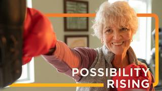 Possibility Rising | Senior Living That Helps You Thrive