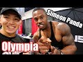 Ep.03 Olympia Expoに潜入!!【SimeonPandaから日本のファンへメッセージ】