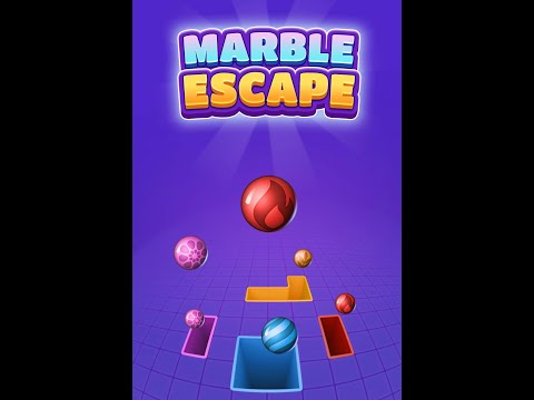 Marble Escape / No Timer No Pressure / Levels 101-102-103-104-105-106-107-108-109-110