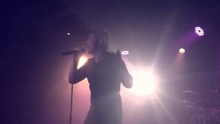 Wearing Scars - Gone Forever,  Chris Clancy,  Andy James, live in Milton Keynes