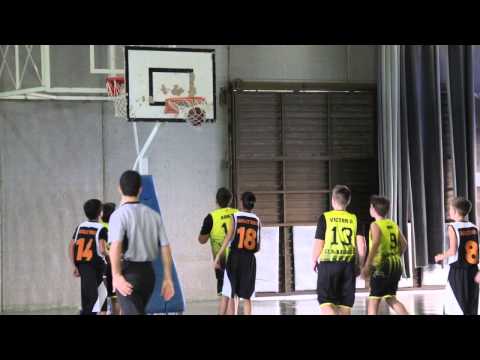 C.B. Navarcles-Mini Bàsquet Berga