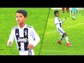 Cristiano Ronaldo Jr ● Moments of Magic