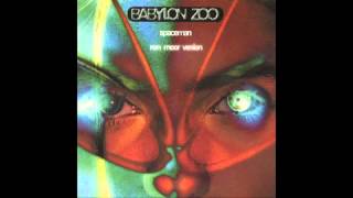 BABYLON ZOO - SPACEMAN (RON MOOR VERSION)