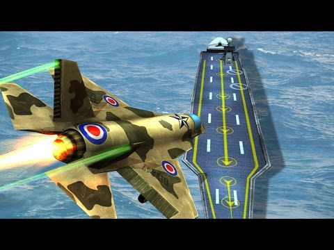 Flight Simulator 2016 Video