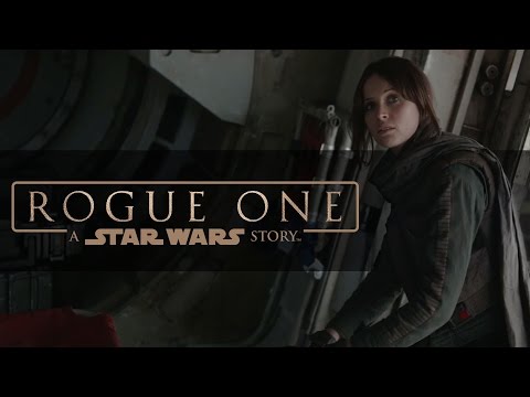 Rogue One: A Star Wars Story (Trailer 'Trust')