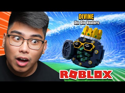 NEW DIVINE DIN DIN VAULTERO sa ESCAPE TSUNAMI FOR BRAINROTS